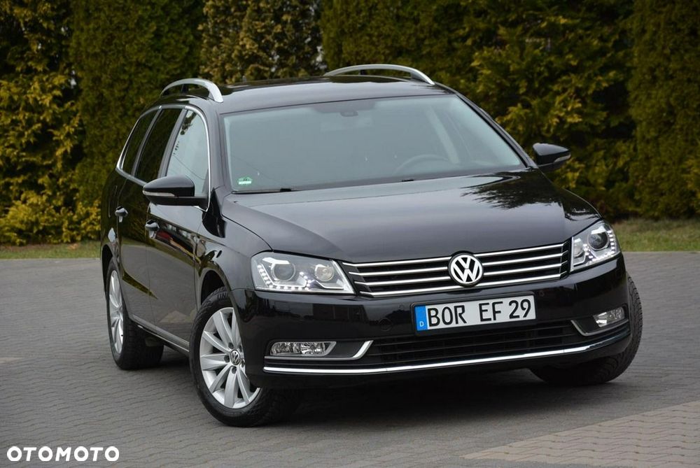 Volkswagen Passat - 9
