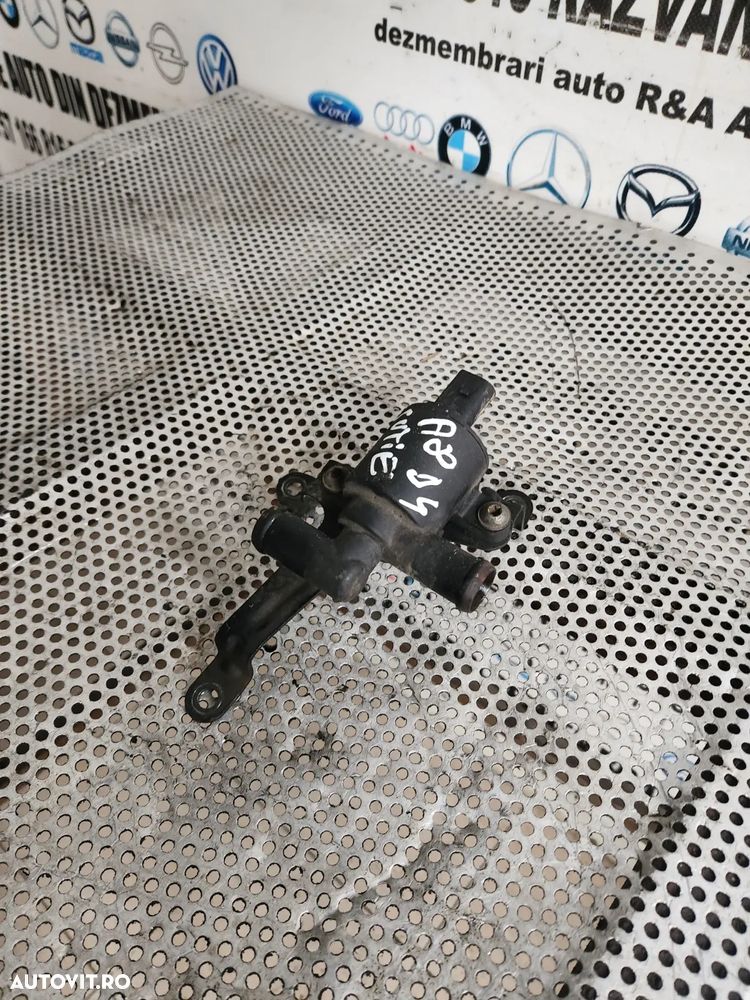Pompa Secundara Auxiliara Apa De La Cutie Audi A4 A5 A6 A7 A8 Q5 Q7 Vw Phaeton Touareg 3.0 D Euro 5 - 3