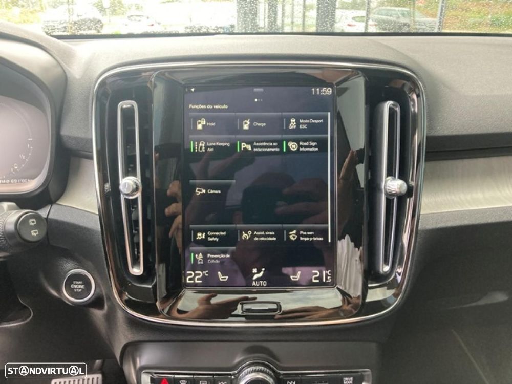 Volvo XC 40 T5 Recharge DKG Inscription - 23