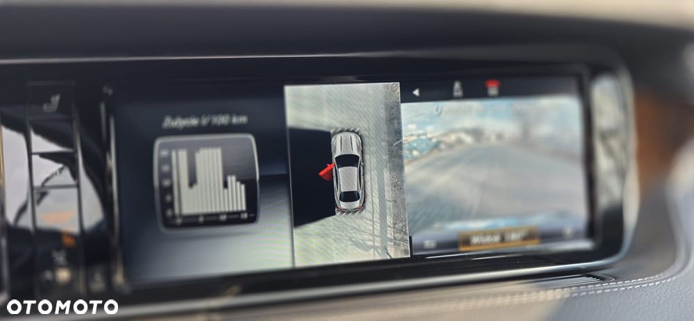 Mercedes-Benz Klasa S 400 4-Matic 7G-TRONIC - 20