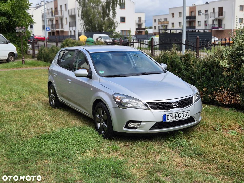 Kia Ceed 1.4 CVVT EX - 7
