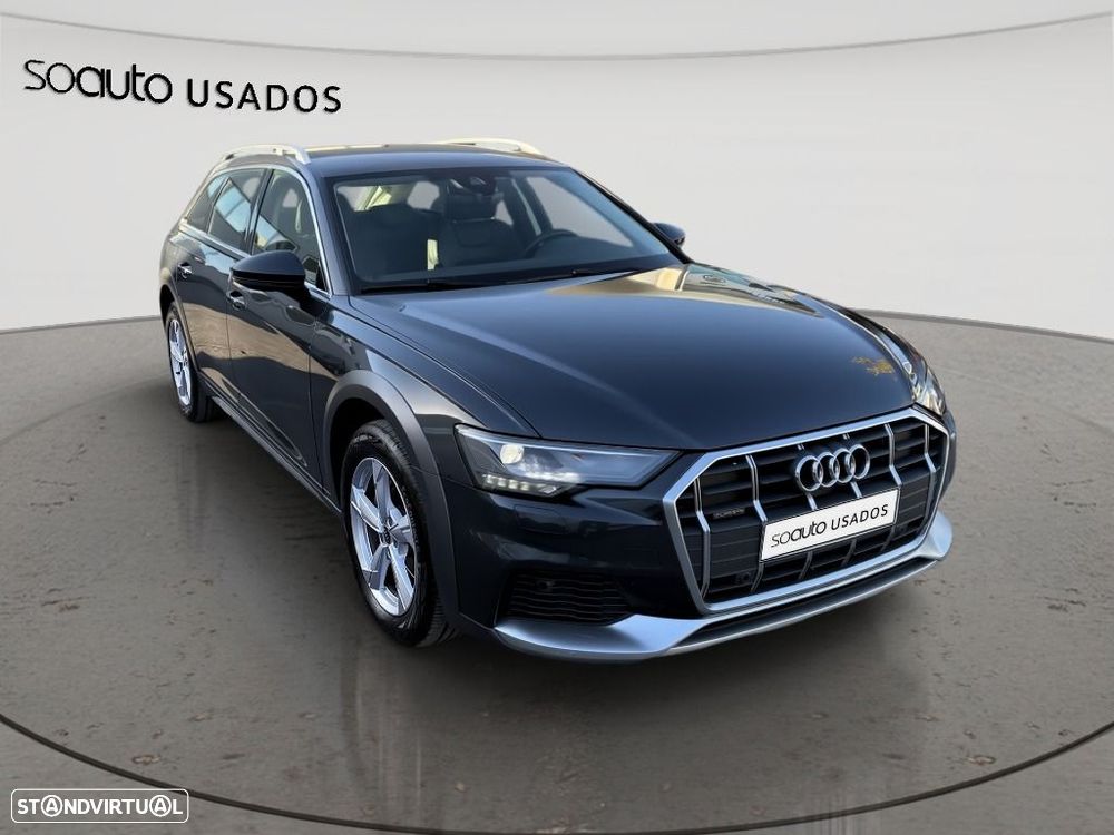 Audi A6 Allroad 40 TDI quattro S tronic - 7