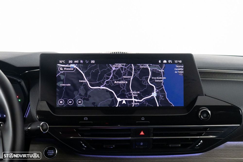 Citroën C5 X 1.6 Hybrid Shine e-EAT8 - 24