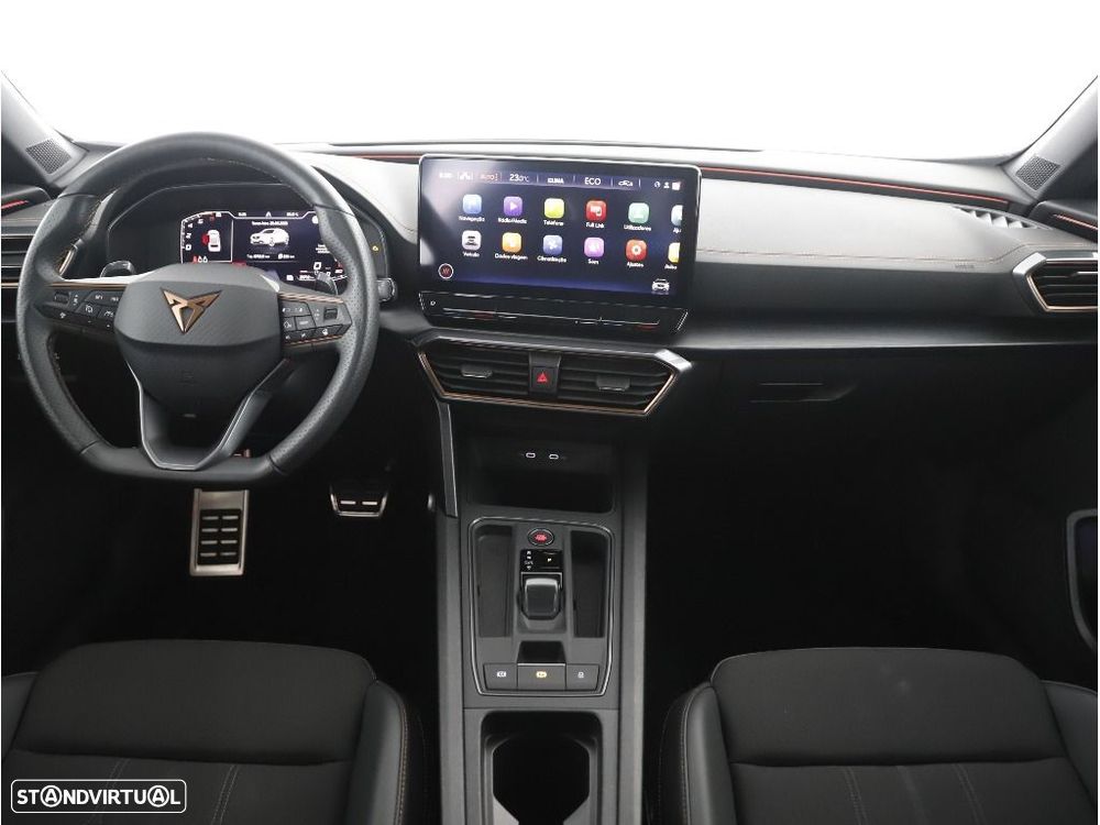 Cupra Formentor 1.4 e-Hybrid DSG VZ - 22