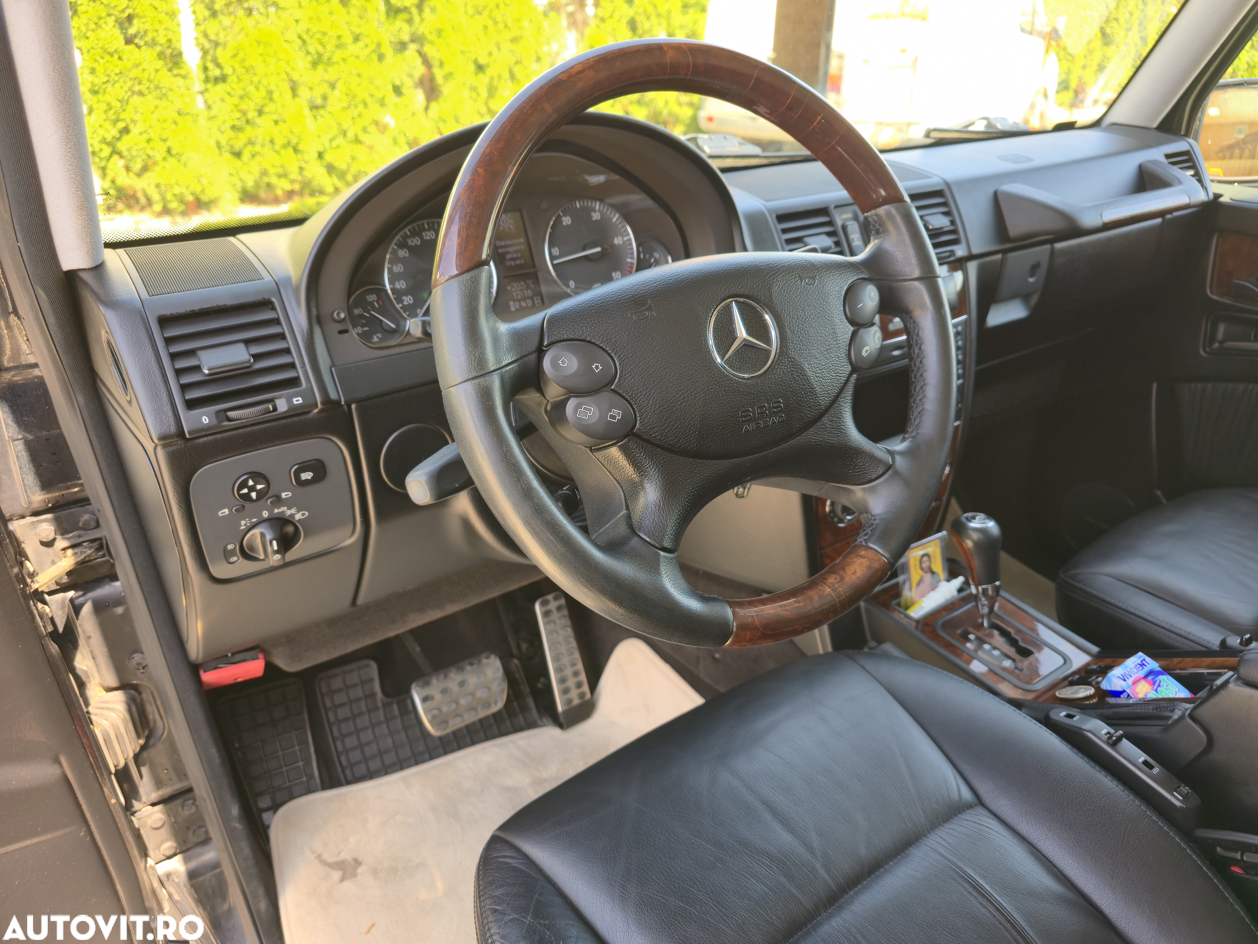 Mercedes-Benz G 350 CDI L 7G-TRONIC DPF - 20