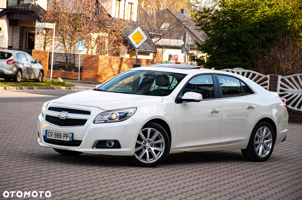 Chevrolet Malibu 2.0 d LTZ - 24