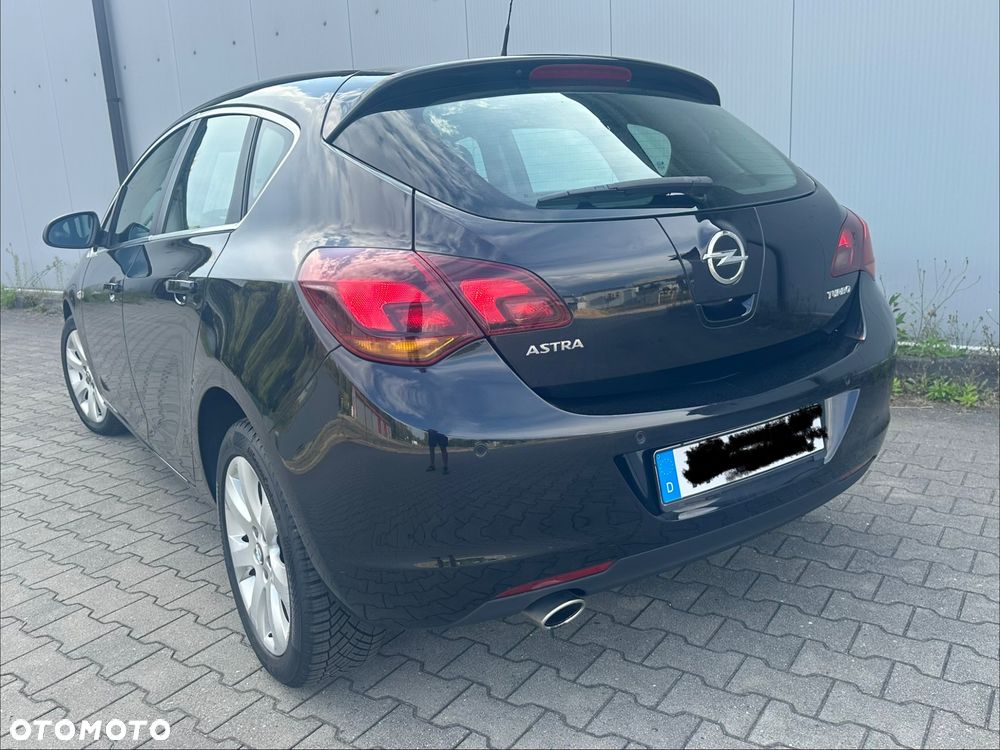 Opel Astra 1.4 Turbo Innovation - 8