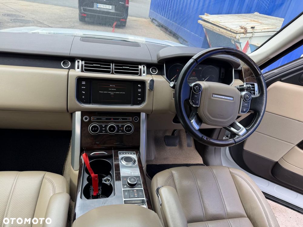 Land Rover Range Rover 4.4SD V8 AB - 9