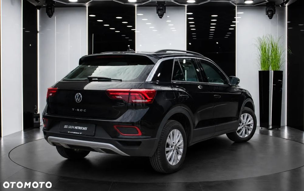 Volkswagen T-Roc 1.5 TSI Life DSG - 5