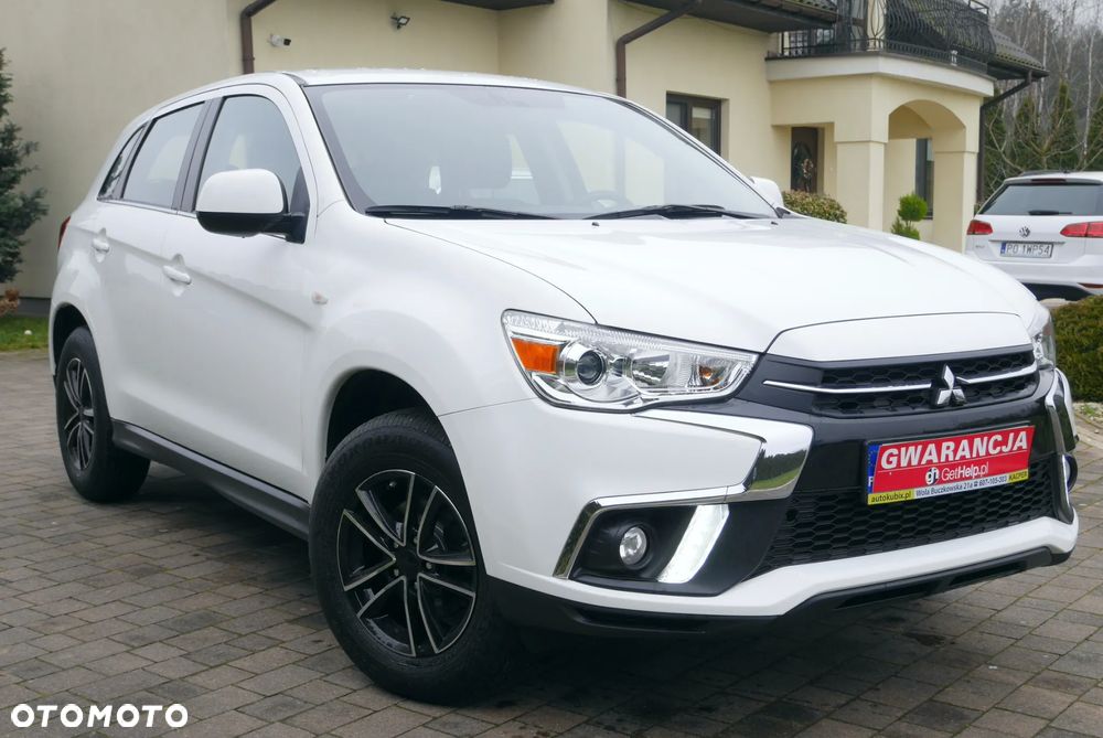Mitsubishi ASX 1.6 2WD Comfort Edition - 10