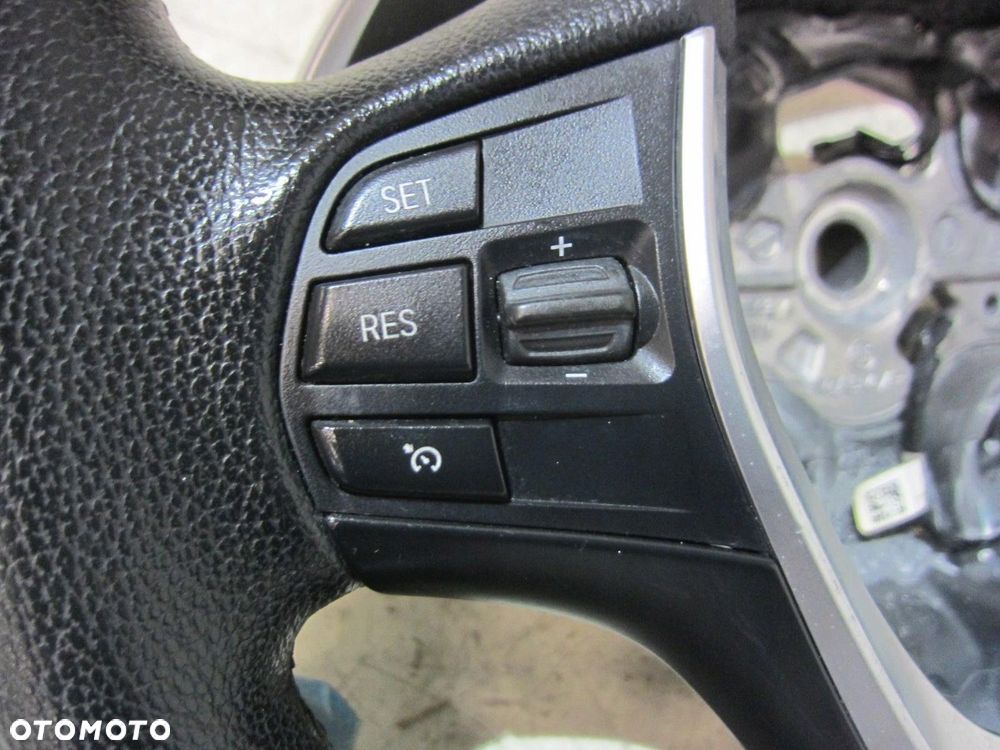 BMW F30 F36 KIEROWNICA SKÓRZANA GRZANA SKÓRA 6878251 ŁOPATKI 32306878251 - 9