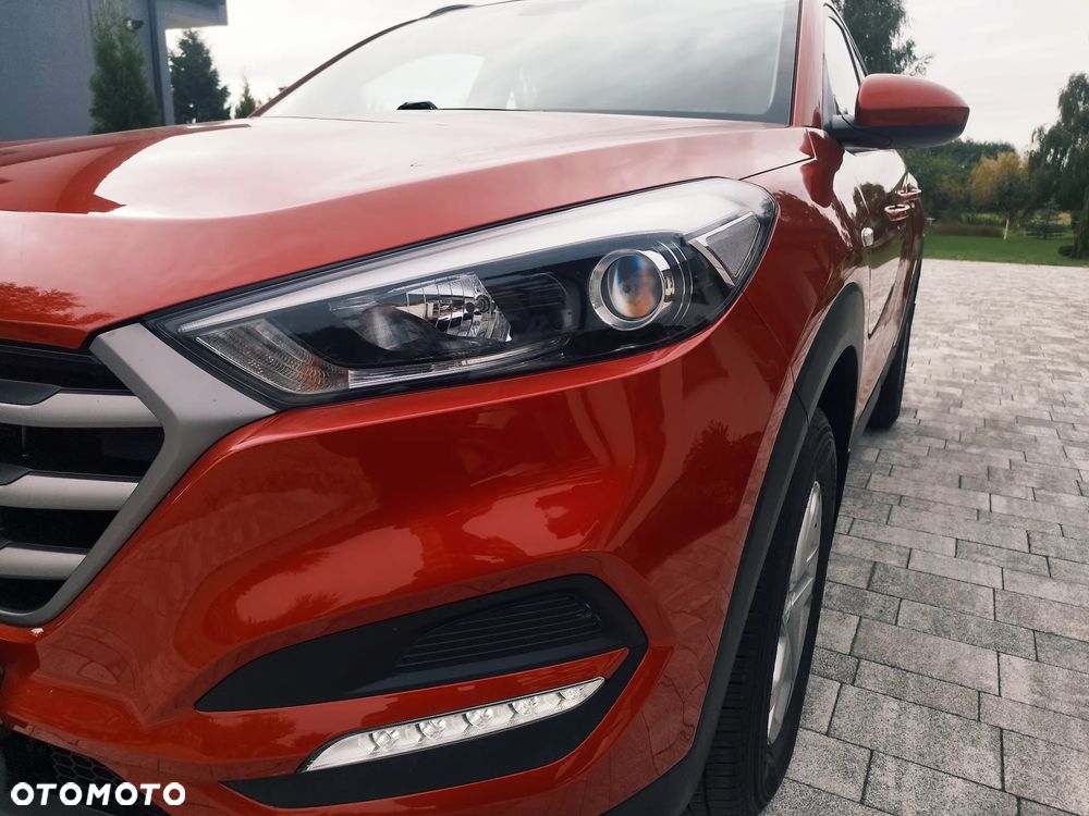 Hyundai Tucson 1.6 GDi 2WD Advantage - 30