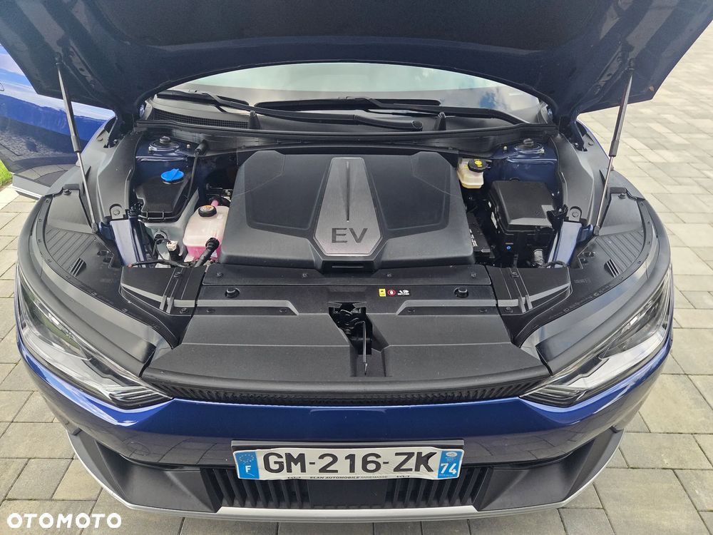 Kia EV6 77,4-kWh Business - 17
