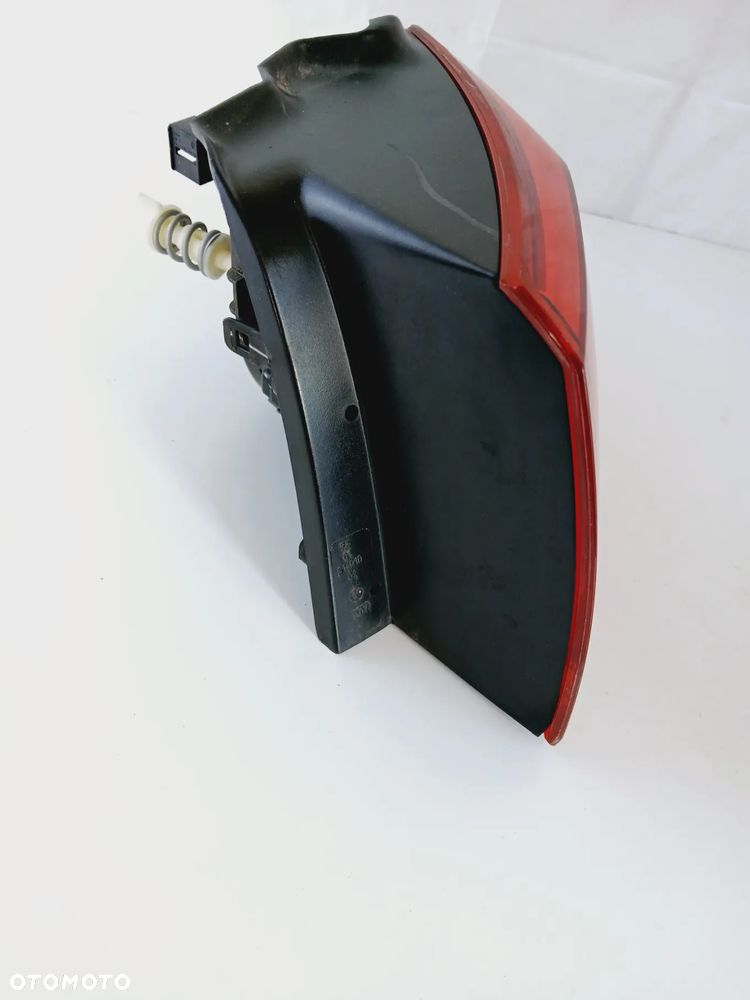 Lampa Tył Tylna Prawa Błotnik VW Golf VII 7 Hatchback - 8