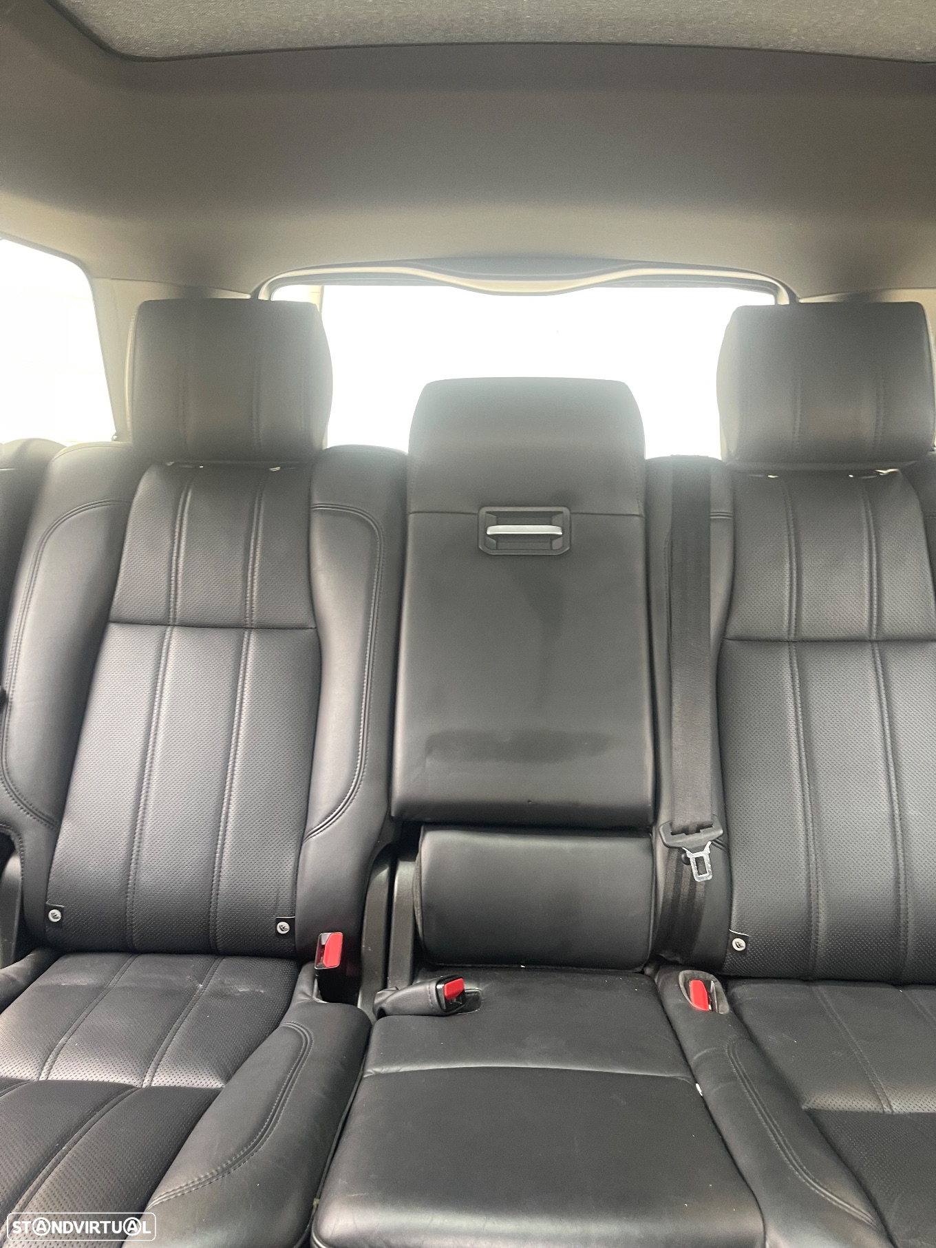 Land Rover Range Rover 3.0 TDV6 Vogue 182g - 24