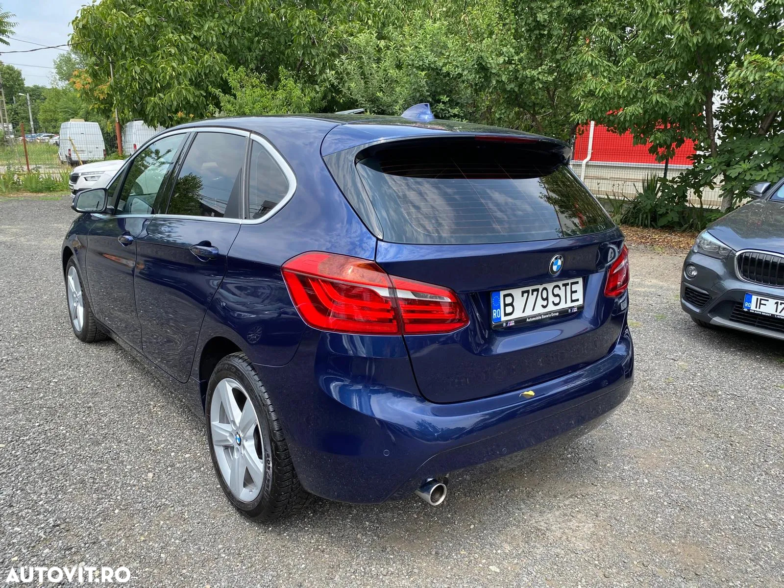 BMW Seria 2 218d Active Tourer Sport-Aut. - 12