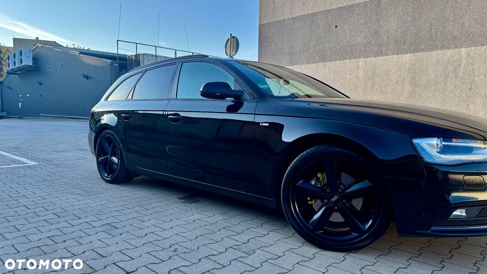 Audi A4 Avant 2.0 TDI - 12