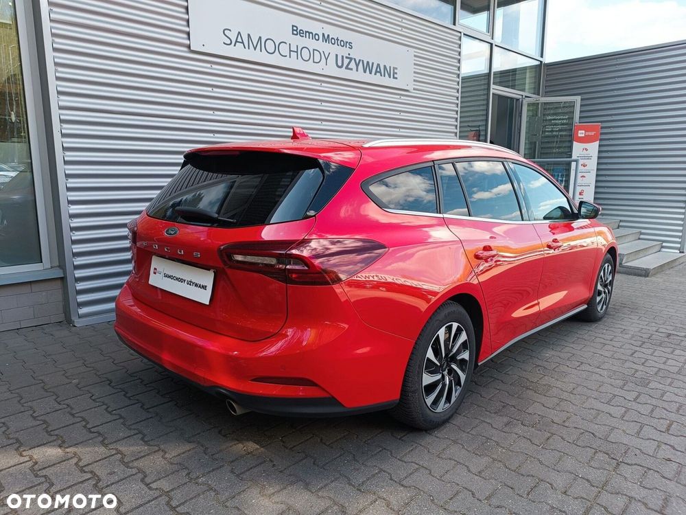 Ford Focus 1.0 EcoBoost mHEV Titanium X - 6