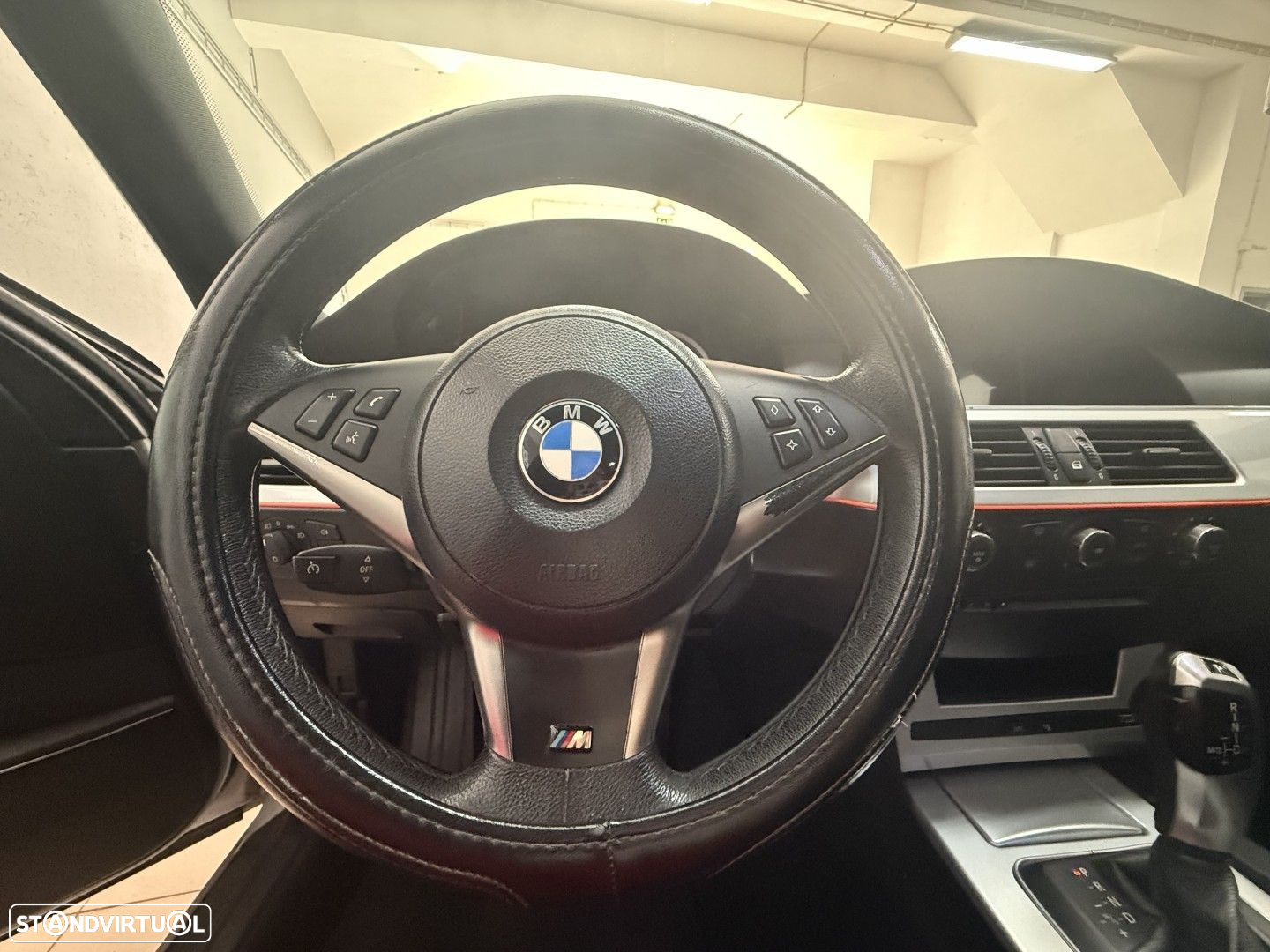 BMW 525 dA - 13