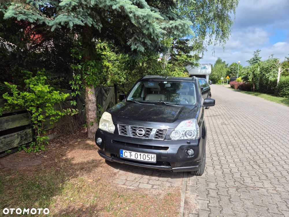 Nissan X-Trail 2.0 dCi SE - 1