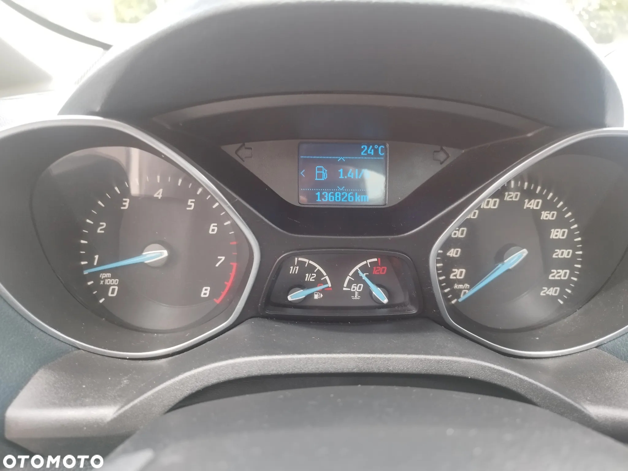 Ford C-MAX 1.0 EcoBoost Start-Stopp-System Titanium - 13