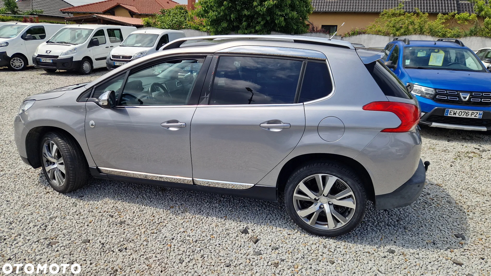 Peugeot 2008 1.2 Pure Tech Crossway S&S - 11