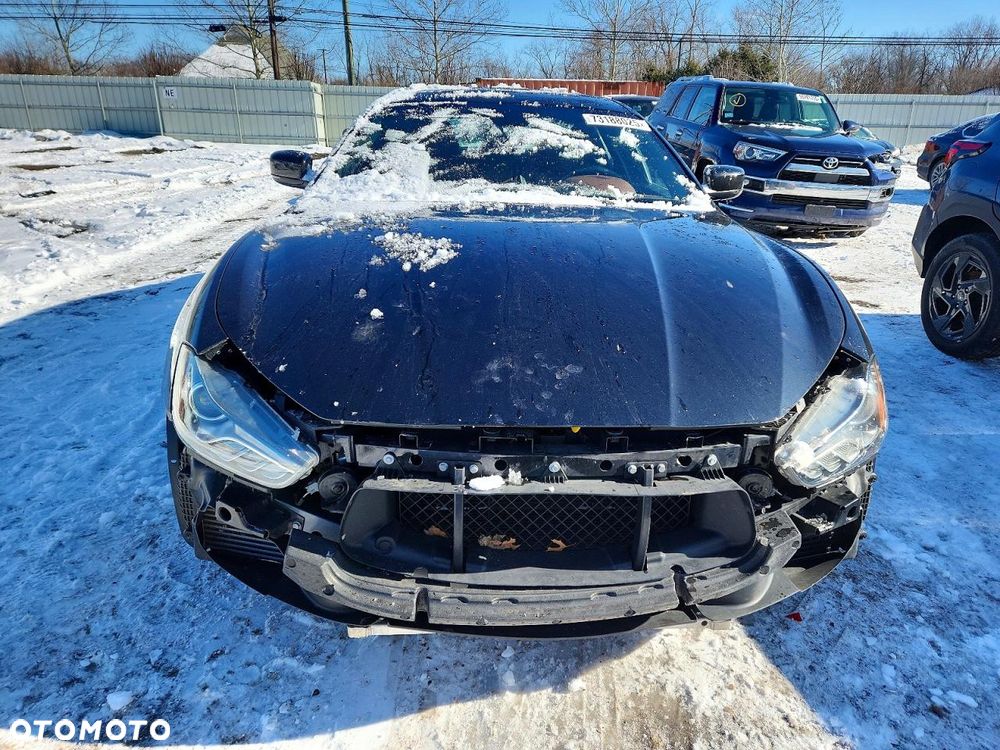 Maserati Ghibli Automatik S Q4 - 11