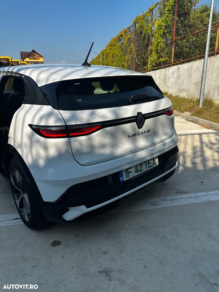 Renault Megane EV40 standard charge equilibre - 11