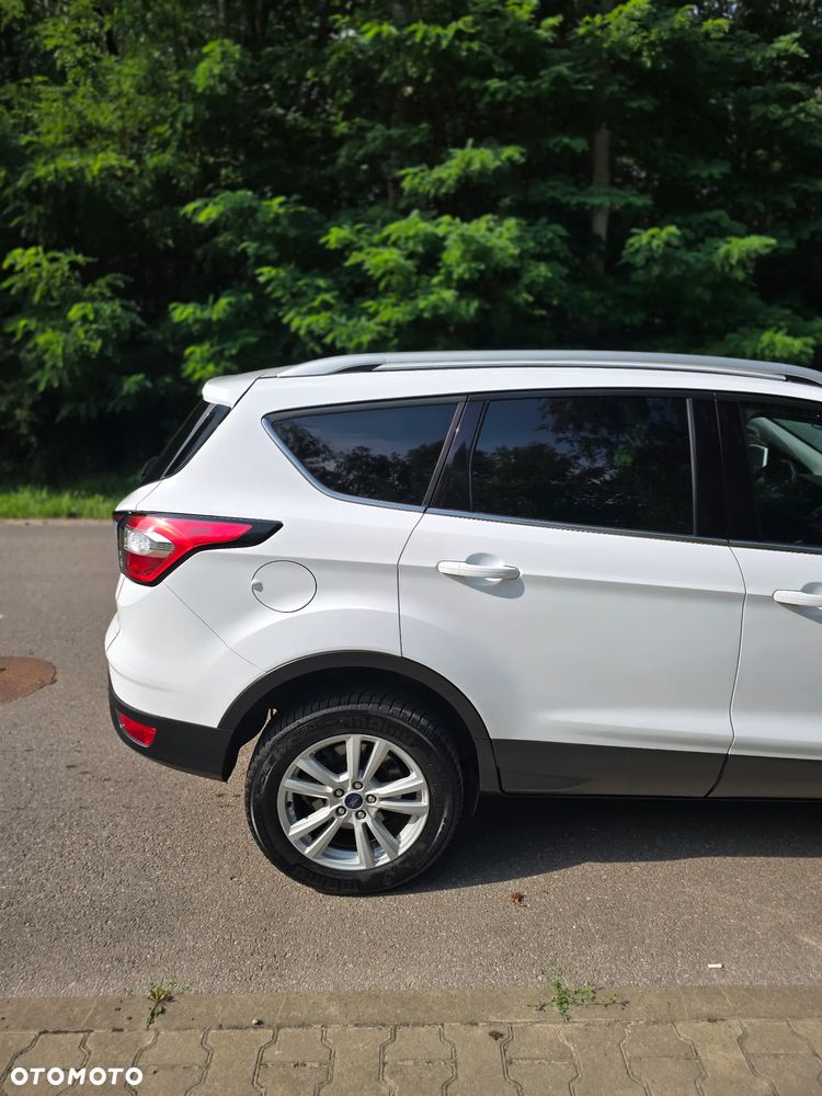 Ford Kuga 2.0 TDCi 4x4 Titanium - 14