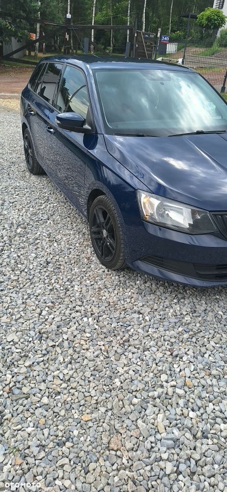 Skoda Fabia - 5