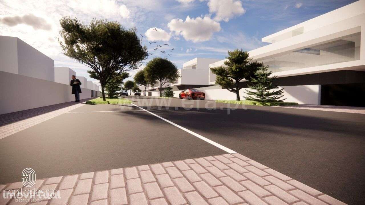 Lote / Covilhã, Tortosendo - Grande imagem: 2/7