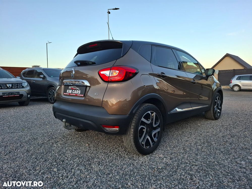 Renault Captur (ENERGY) dCi 90 INTENS - 16
