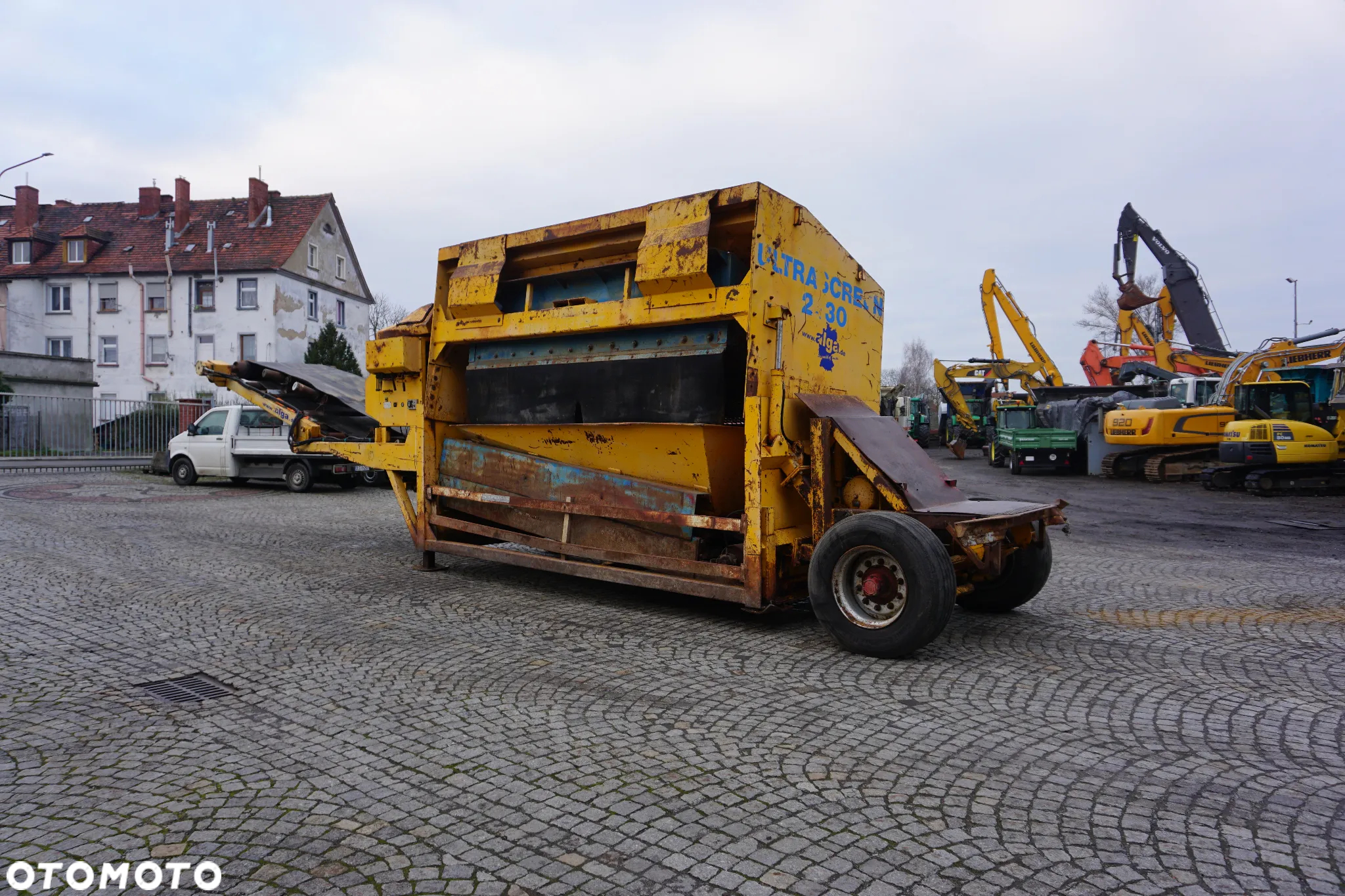 Powerscreen Powergrid 800/ Mcdonlad - 4