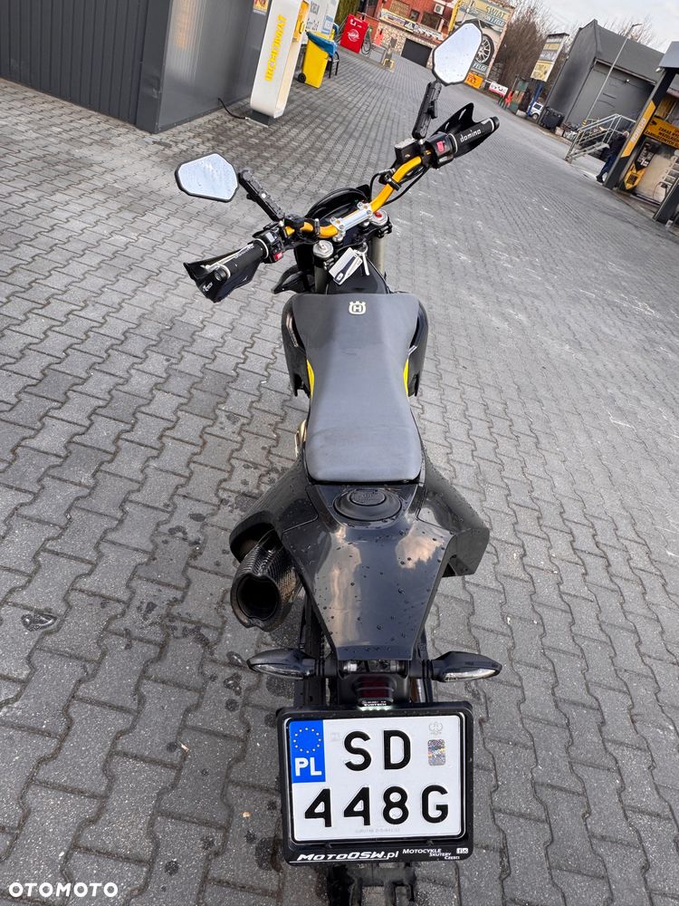 Husqvarna 701 - 5