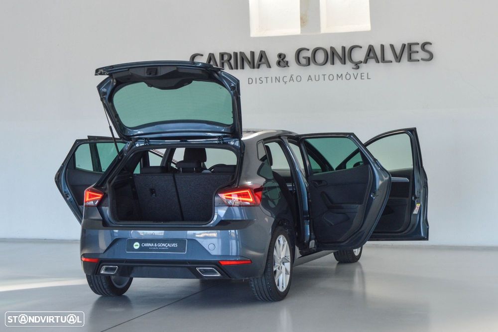 SEAT Ibiza 1.0 TSI FR - 12