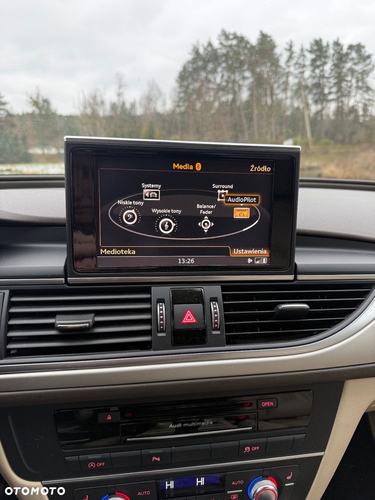 Audi A6 Avant 2.0 TDI Ultra S tronic - 15