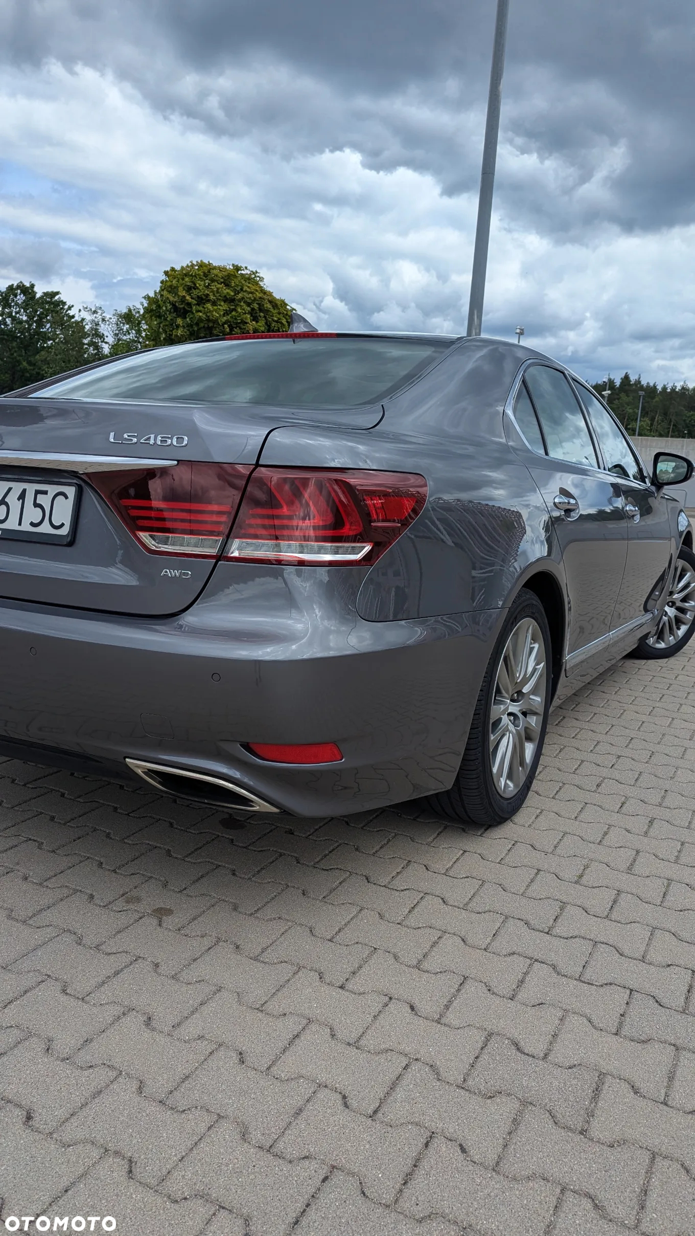 Lexus LS 460 Elite AWD - 5