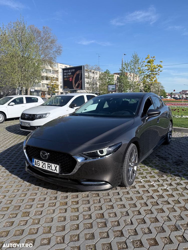 Mazda 3 - 2
