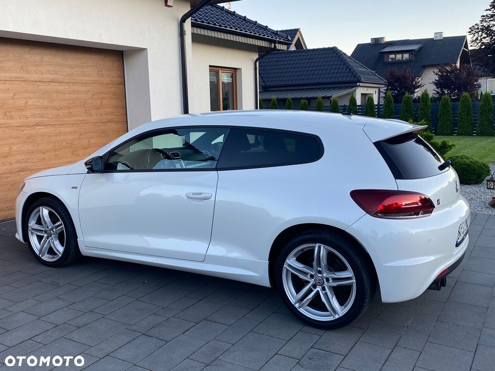 Volkswagen Scirocco 2.0 TSI Match - 17