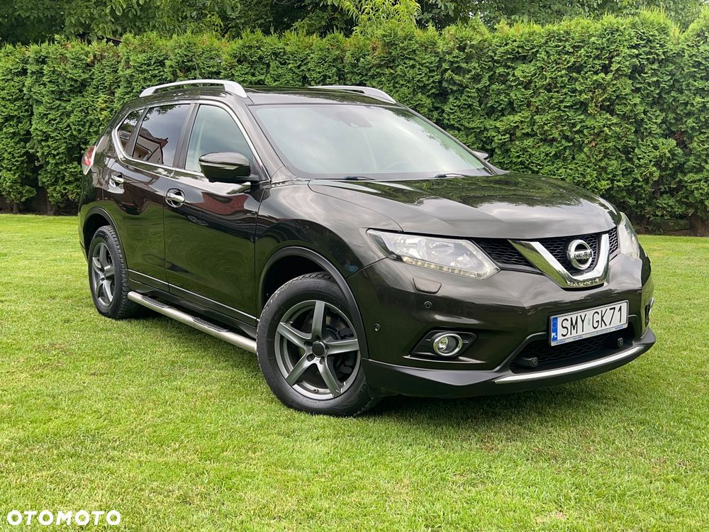 Nissan X-Trail 1.6 DCi Tekna 4WD - 21