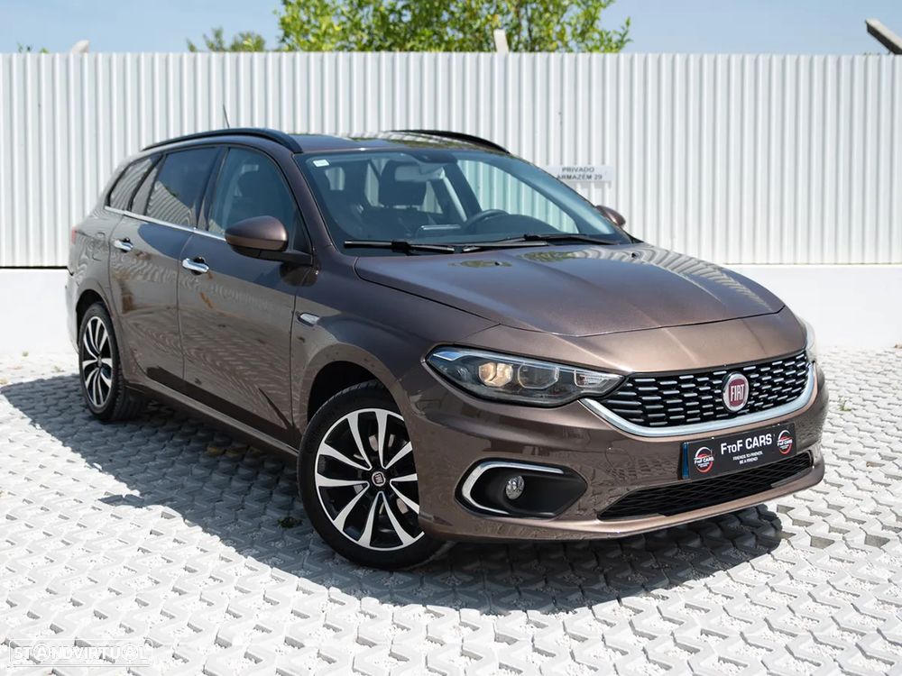 Fiat Tipo Station Wagon 1.6 M-Jet Lounge J17 DCT - 1