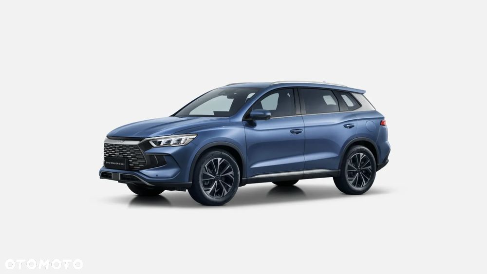 BYD Sealion 5 1.5 Design - 7