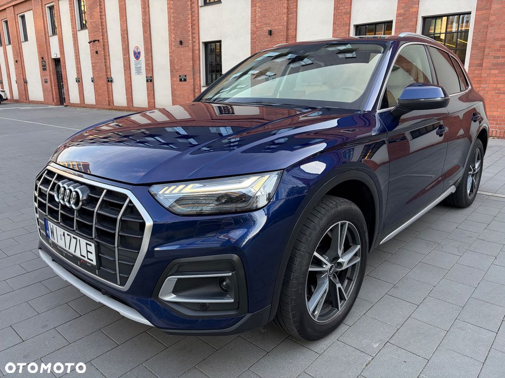 Audi Q5 45 TFSI mHEV Quattro Advanced S tronic - 8