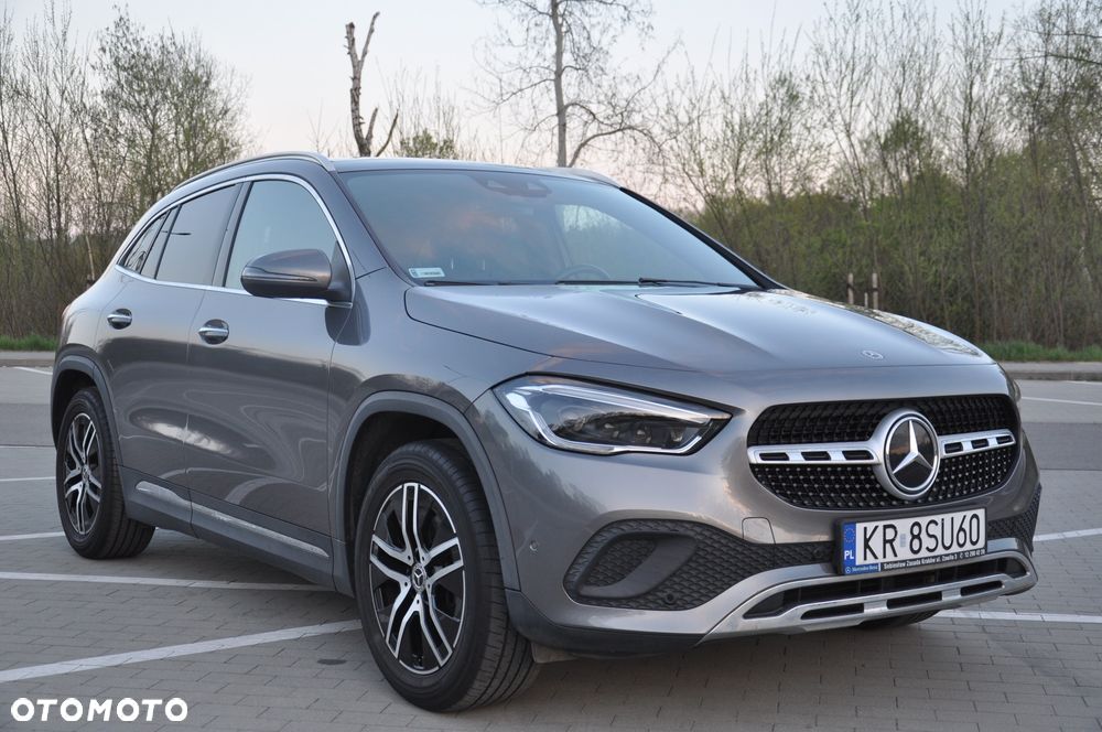 Mercedes-Benz GLA 200 Business Edition - 7