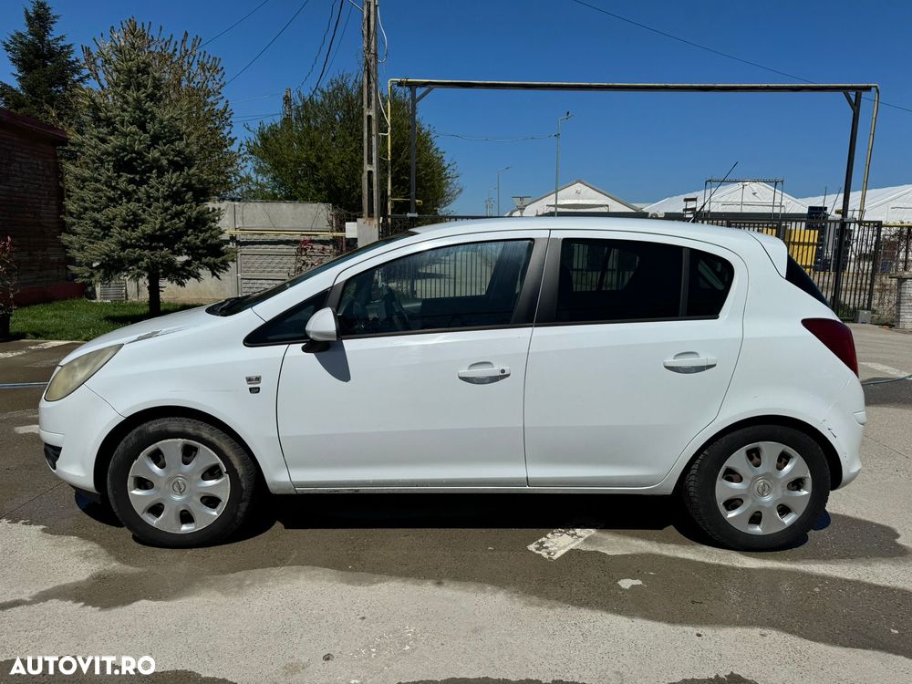 Opel Corsa - 1