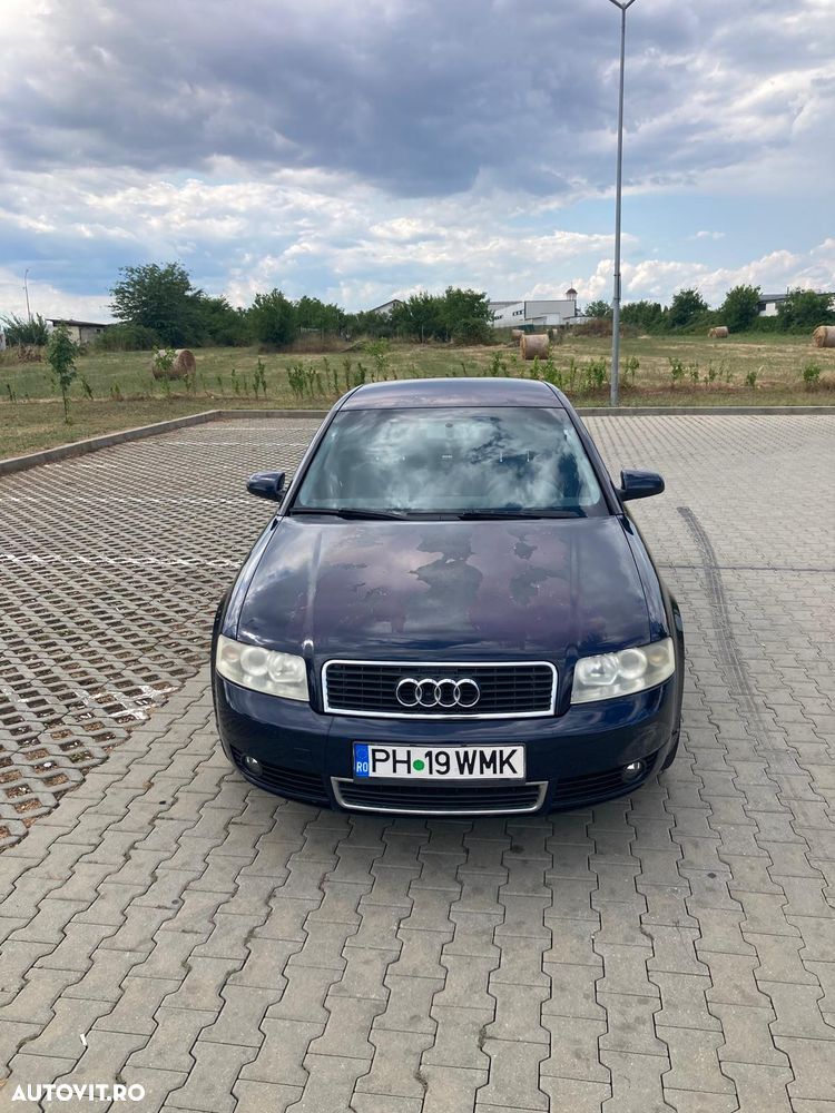 Audi A4 Limuzina 1.6 - 1