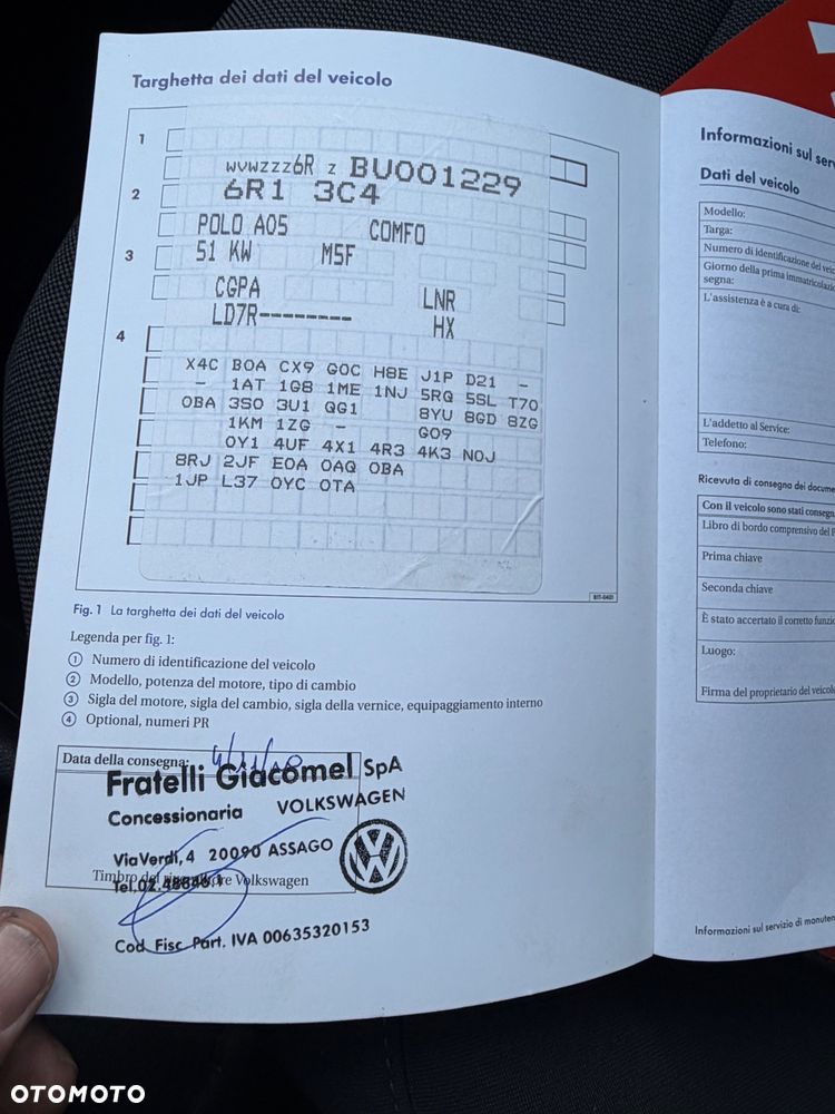 Volkswagen Polo 1.2 Team - 29