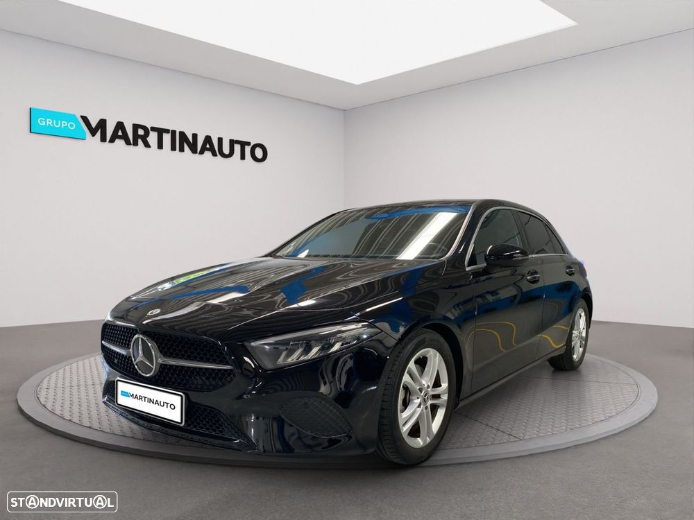 Mercedes-Benz A 200 Progressive Aut. - 1