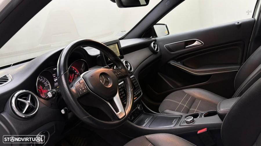 Mercedes-Benz GLA 220 CDI Urban 4-Matic - 7