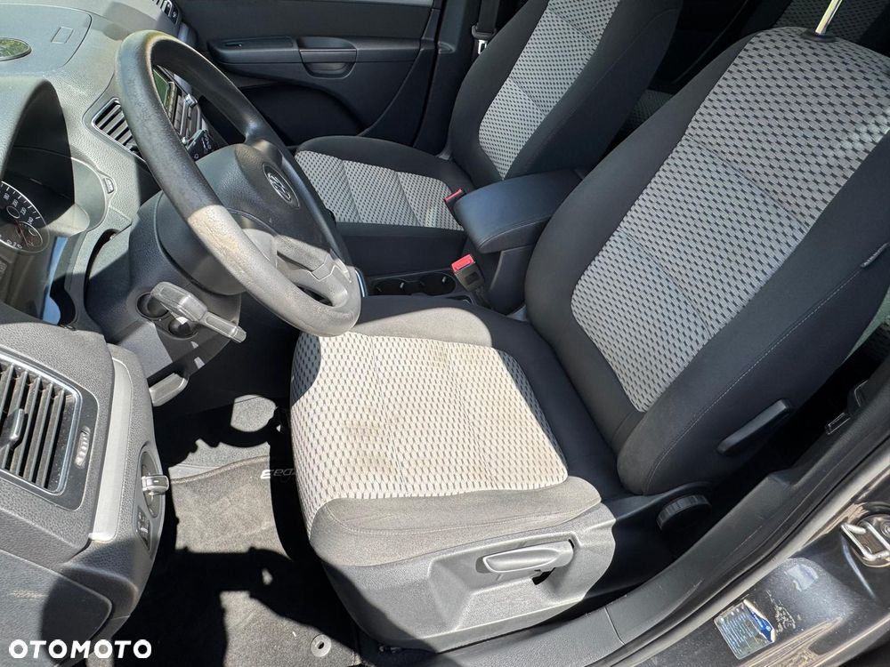 Volkswagen Sharan 2.0 TDI Comfortline - 7